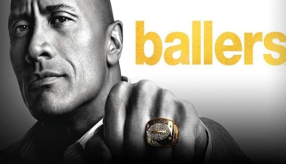 The Rock da vida a Spencer Strasmore en Ballers. (HBO) (Foto: HBO)