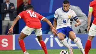 Austria vs Francia (0-1): gol, resumen y video en partido por Eurocopa 2024