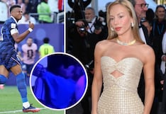 Mbappé y Ester Expósito confirman su romance tras el Mundial