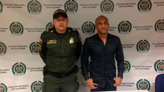 ¡Por tercera vez! Ex figura de Colombia, Diego León Osorio, capturado por narcotráfico