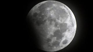 A qué hora inició, duración y dónde se pudo ver el eclipse lunar del 17 de septiembre en Chile