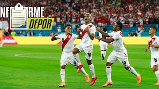 Perú vs. Islandia: ¿cuántas veces la bicolor ganó en sus dos primeros partidos del año?