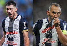 La ilusión de Cantero y la esperanza de Hernán Barcos, previo al Alianza Lima vs. Melgar
