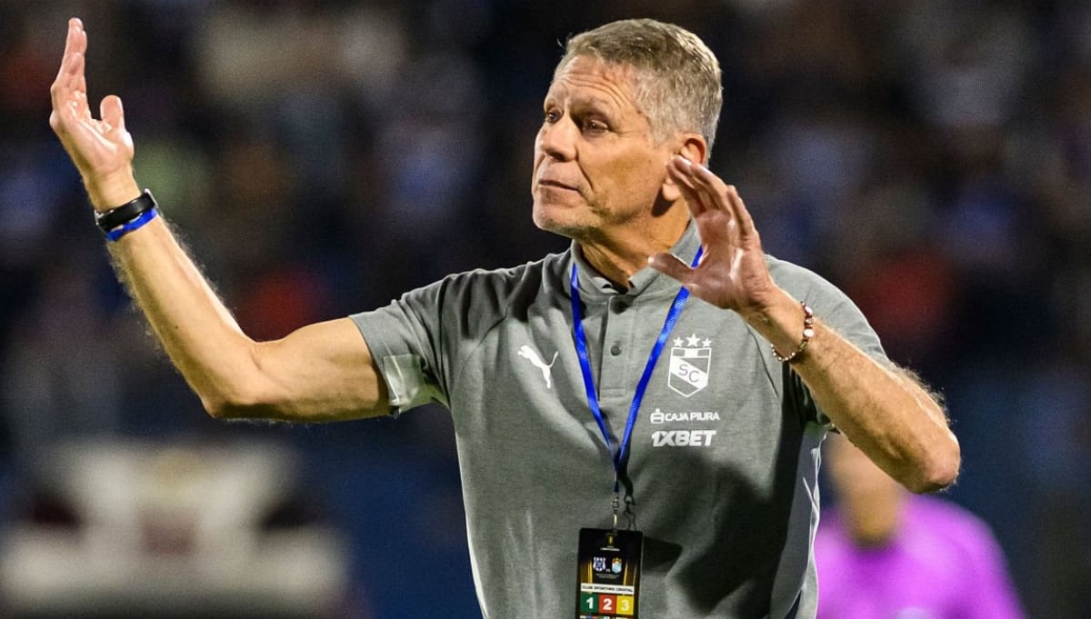 Paulo Autuori llegó a Sporting Cristal a mediados del 2025. (Foto: Getty Images)
