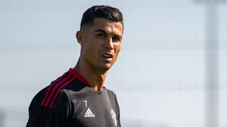 La hora del ‘Bicho’: Cristiano Ronaldo, titular en su primer partido con el Manchester United