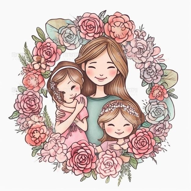 I know a lot of people are getting showered with praise today, Mom, but can I tell you a secret? I think all the accolades should belong to you. I love you! Wishing you a happy Mother's Day! (Photo: Pinterest)