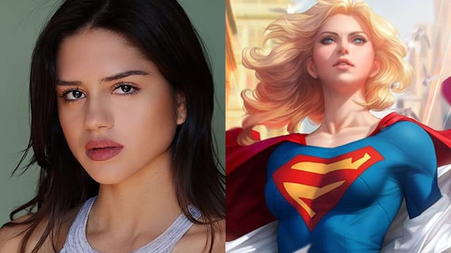 Sasha Calle será Supergirl la cinta The Flash de DC