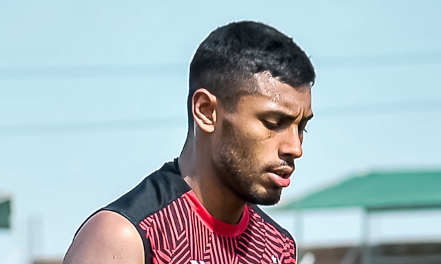 Jhamir D’Arrigo. (Foto: Melgar)