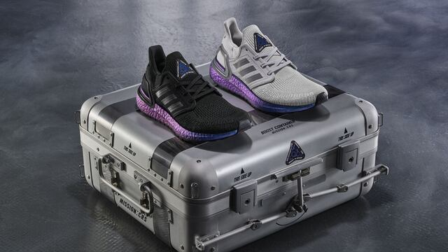 Nueva era: Adidas lanzó los Ultraboost 20 para celebrar su colaboración con el ISS U.S. National Lab de la NASA 