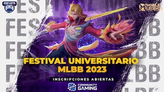 Mobile Legends: Bang Bang y la Federación Universitaria de Deportes del Perú anuncian su primer torneo de estudiantes