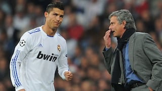 ¡Por eso no regresó al United! Aficionados "culpan" a Mourinho por fichaje de Cristiano Ronaldo a Juventus