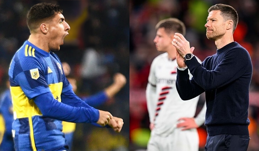 Boca tenía el récord de partidos con más victorias, el cual obtuvo hace más de 100 años y el Leverkusen estaba a punto de superarlo. (Foto: Composición/Depor).