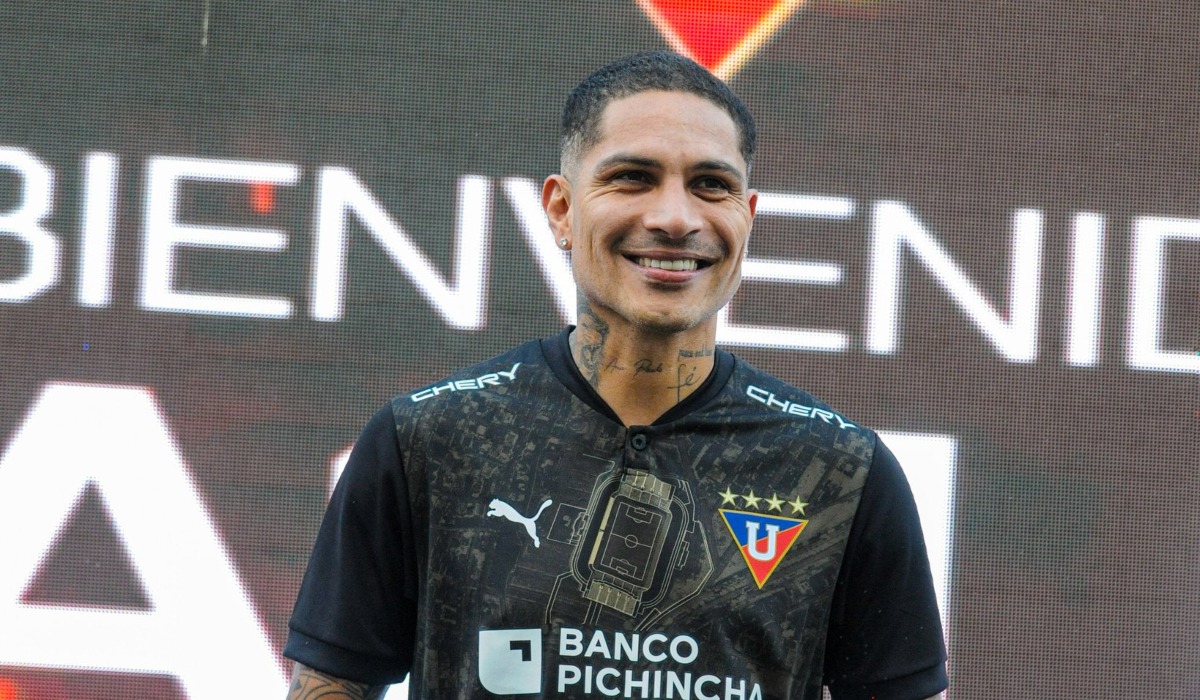Paolo Guerrero jugará con Liga de Quito hasta finales de 2023. (Foto: LDU)
