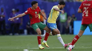 Brasil rescata un punto: empate 1-1 ante Marruecos en el debut del Mundial 2026