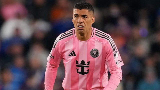 Luis Suárez. (Foto: Getty Images)