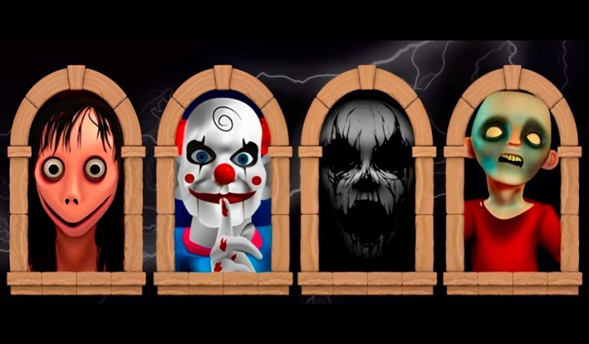 Test visual: descubre tu mayor miedo en la vida con solo elegir una de las puertas en la imagen (Foto: Namastest).