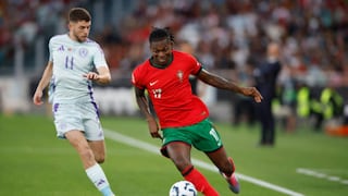 Portugal vs. Escocia (2-1): goles, video y resumen por UEFA Nations League