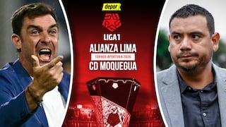 Alianza Lima vs. CD Moquegua EN VIVO: minuto a minuto por internet gratis vía Liga 1 MAX