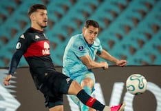 Montevideo City Torque vs. Tigre (2-1): video, resumen y goles por Copa Sudamericana