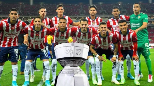 Chivas de Guadalajara debutará en Leagues Cup. (Foto: AFP)