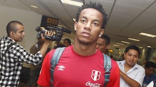 André Carrillo: ¿Benfica tuvo que pagar a Sporting por el peruano?