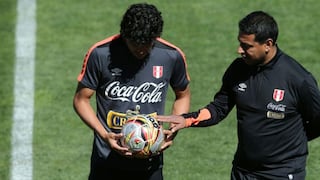Selección Peruana: jugadores sorprendidos con la pelota que usarán en La Paz ante Bolivia