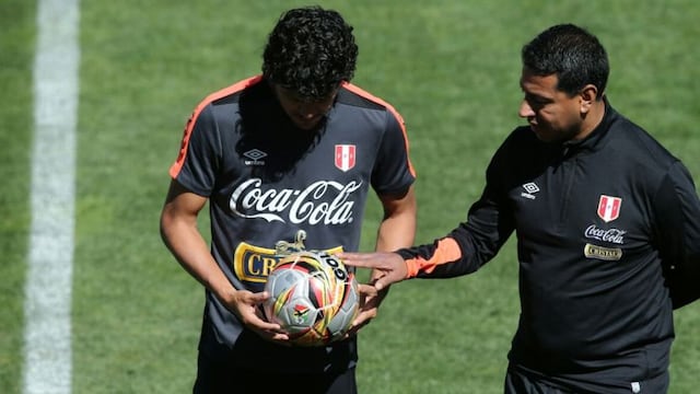 Selección Peruana: jugadores sorprendidos con la pelota que usarán en La Paz ante Bolivia