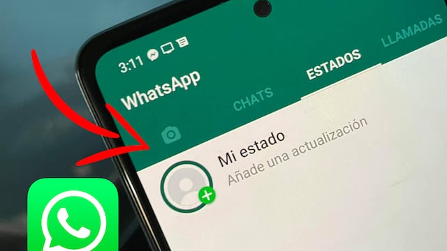 El truco para eliminar en un segundo un estado de WhatsApp que subiste por error
