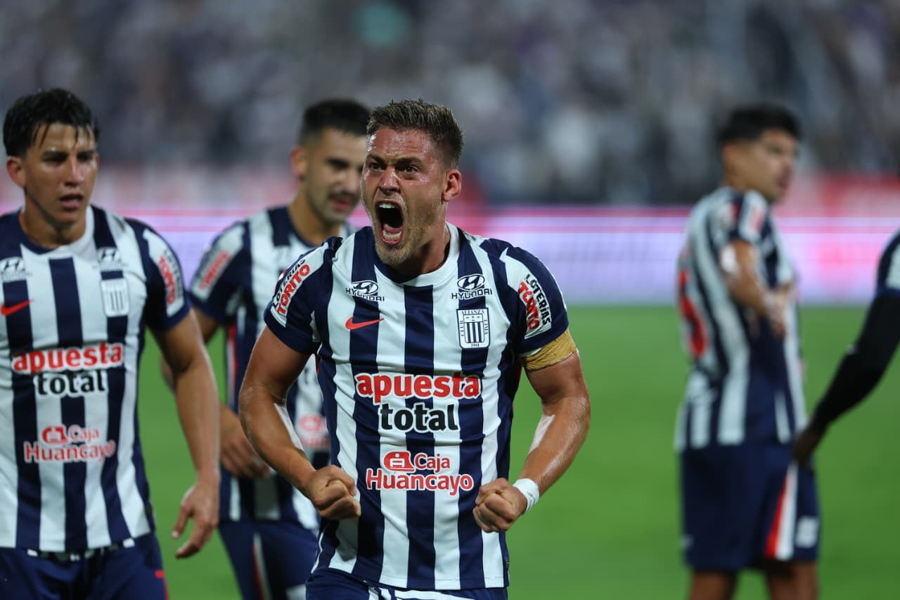 Alianza Lima viene de vencer 2-1 a CD Moquegua. (Fotos: Giancarlo Avila / @photo.gec)