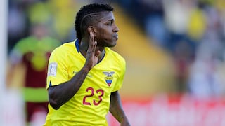 Juan Pablo II se arma: fichó a Miller Bolaños, exfigura de la selección ecuatoriana