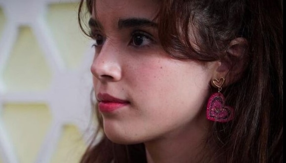 Regina Villaverde es una actriz mexicana que interpretará a Gloria Trevi en la serie "Ellas soy yo" (Foto: Las estrellas)