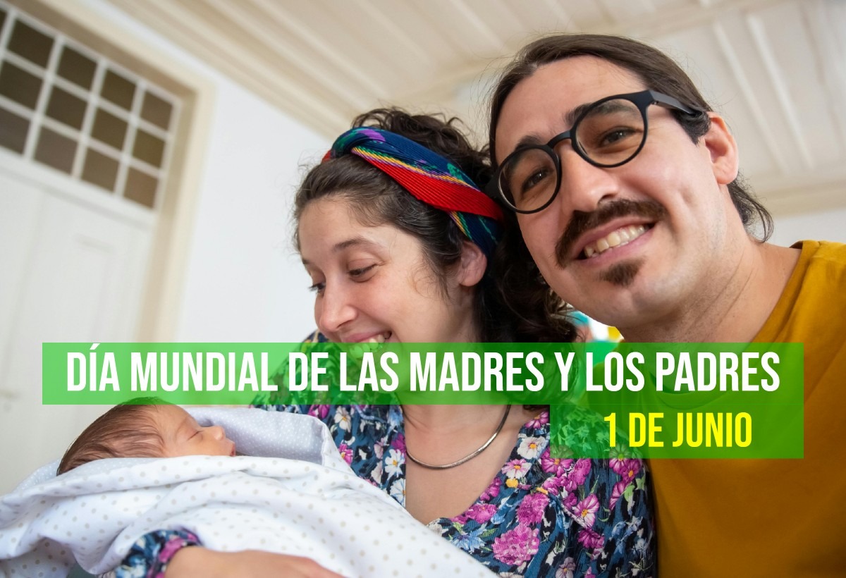 FRASES | El Día Mundial de las Madres y los Padres se celebra el 1 de junio. (Pexels)
