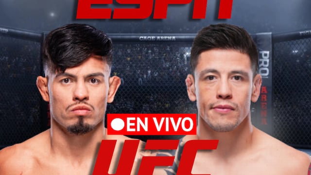 ESPN en vivo transmitió la pelea Moreno vs. Royval 2 en el Arena CDMX