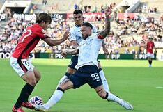Goles, video y resumen: Monterrey venció 4-0 a Urawa y clasificó en Mundial de Clubes