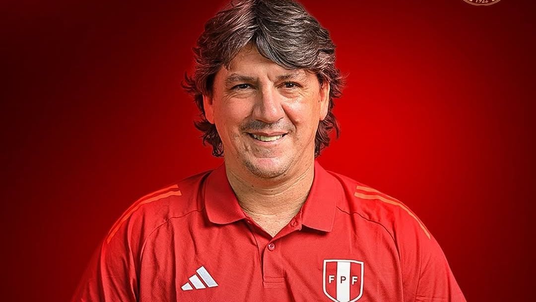 Jean Ferrari asumió como director general de la FPF en agosto de este año. (Foto: FPF)