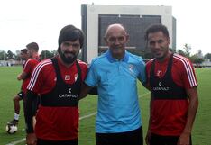 Pedro Garay: “Algunos jugadores de Cristal no ponen lo que tienen que poner para vestir esta camiseta”