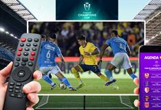 ¿A qué hora juega y qué canal transmite Club América vs. Cruz Azul por Concachampions 2025?