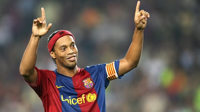“FIFA 20” destaca a Ronaldinho como nueva carta ICON en Ultimate Team