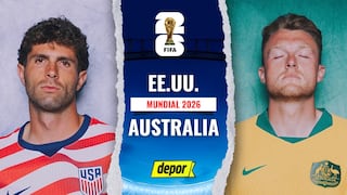 ESPN EN VIVO, Estados Unidos vs. Australia en directo: ver gratis Disney Plus y DSports (DIRECTV)