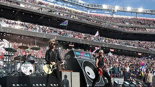 ¡Show completo de Green Day! Video y los mejores momentos en la inauguración del Super Bowl 2026