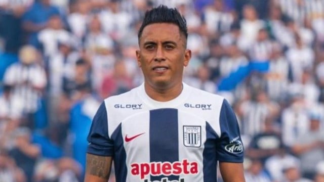 Christian Cueva sobre su paso por Alianza Lima en 2023: “Duele porque uno es hincha”