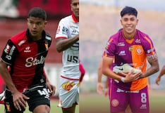 Sangre nueva en la Selección Peruana: ¿quiénes son Matías Zegarra y Adrián Quiroz, las novedades en la convocatoria?