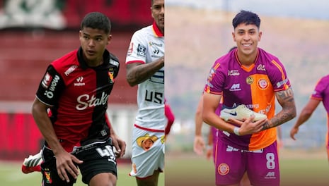 Sangre nueva en la Selección Peruana: ¿quiénes son Matías Zegarra y Adrián Quiroz, las novedades en la convocatoria?