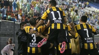 Guaraní dio un paso importante en su lucha por llegar a los octavos de final de la Copa tras vencer 3-1 a Zamora