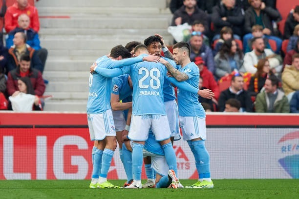Carles Pérez jugó dos temporadas en Celta de Vigo, donde fue compañero de Renato Tapia. (Foto: Getty Images)