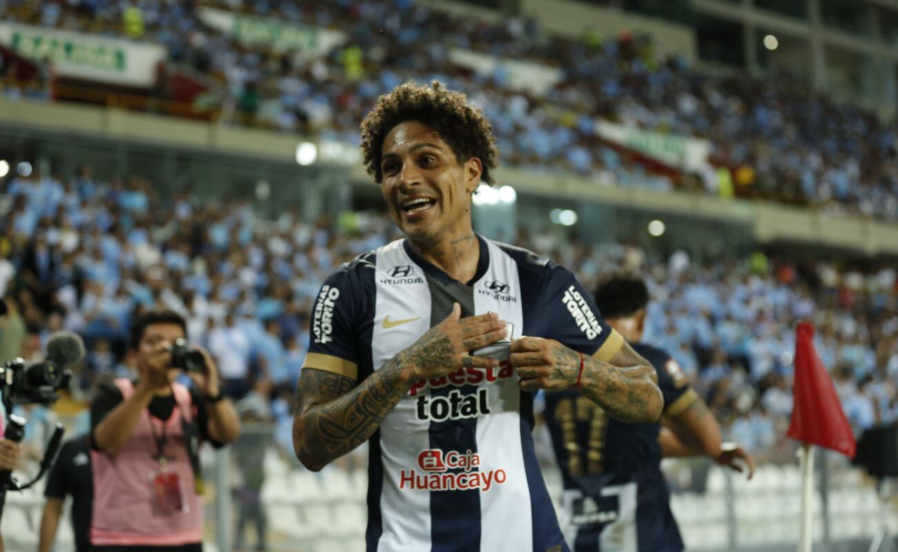 Paolo Guerrero suma tres goles en la Liga 1 Te Apuesto 2025. (Foto: Giancarlo Ávila/ @photo.gec)