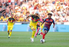 América vs. Real Salt Lake (1-3): video, resumen y goles por el Leagues Cup 2025