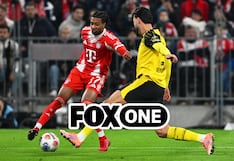 ???? Canal FOX ONE EN VIVO — dónde ver partido Bayern Múnich vs. Borussia Dortmund por TV y Online