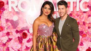 Priyanka Chopra y Nick Jonas fueron elegidos por la revista People como los mejor vestidos de 2019