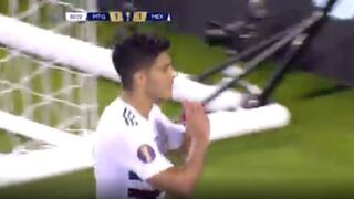 ¡Llegó el goleador! Raúl Jiménez anota el 2-1 para México ante Martinica por Copa de Oro 2019 [VIDEO]